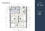 MAI22444: Beachfront 1-Bedroom Apartment For Sale in Mai Khao. Thumbnail #4