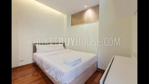 NAI7133: Apartment with 2 bedrooms close to Naiharn beach. Photo #7