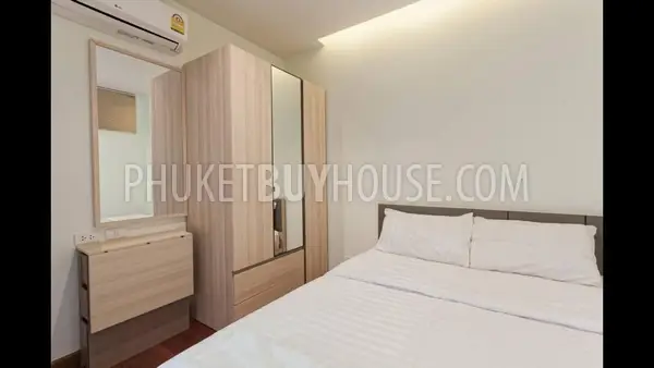NAI7133: Apartment with 2 bedrooms close to Naiharn beach. Photo #8