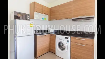 NAI7133: Apartment with 2 bedrooms close to Naiharn beach. Photo #9