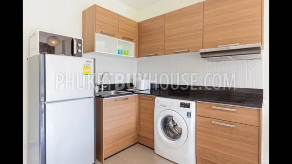 NAI7133: Apartment with 2 bedrooms close to Naiharn beach. Photo #9