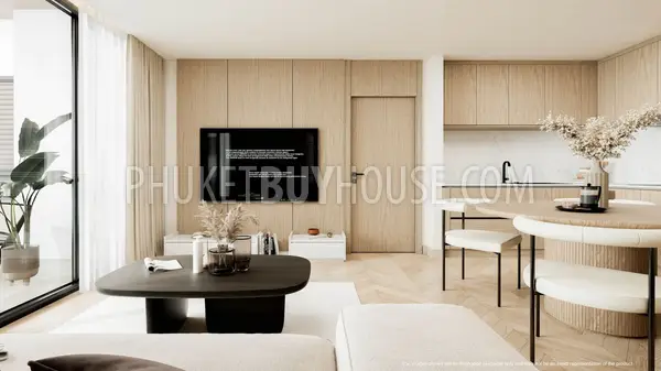 MAI22445: Beachfront 2-Bedroom Apartment For Sale in Mai Khao. Photo #19