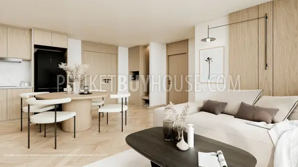 MAI22445: Beachfront 2-Bedroom Apartment For Sale in Mai Khao. Photo #23