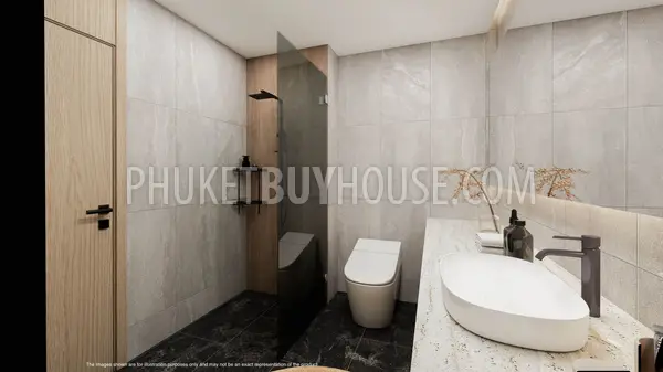 MAI22445: Beachfront 2-Bedroom Apartment For Sale in Mai Khao. Photo #24