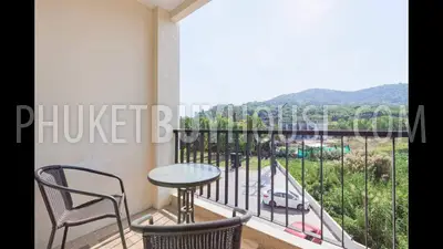 NAI7133: Apartment with 2 bedrooms close to Naiharn beach. Photo #10