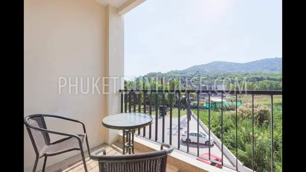 NAI7133: Apartment with 2 bedrooms close to Naiharn beach. Photo #10