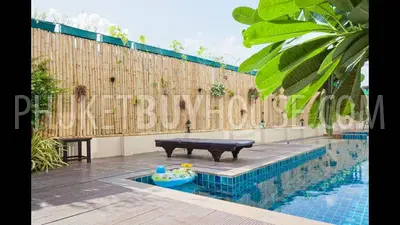NAI7133: Apartment with 2 bedrooms close to Naiharn beach. Photo #12