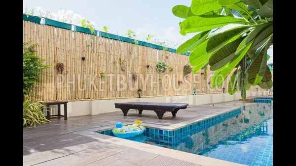 NAI7133: Apartment with 2 bedrooms close to Naiharn beach. Photo #12