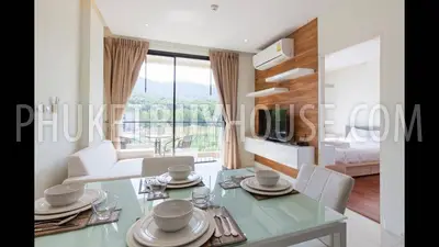 NAI7133: Apartment with 2 bedrooms close to Naiharn beach. Photo #3