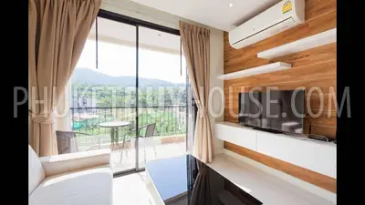 NAI7133: Apartment with 2 bedrooms close to Naiharn beach. Photo #4