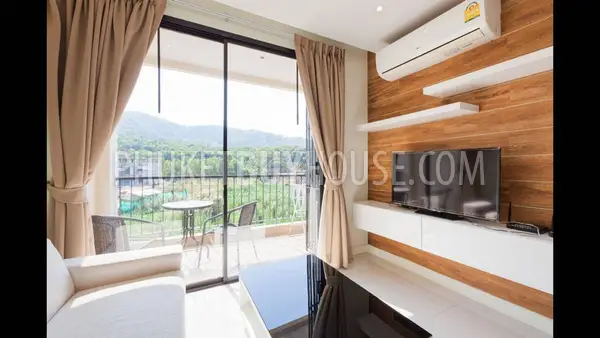 NAI7133: Apartment with 2 bedrooms close to Naiharn beach. Photo #4