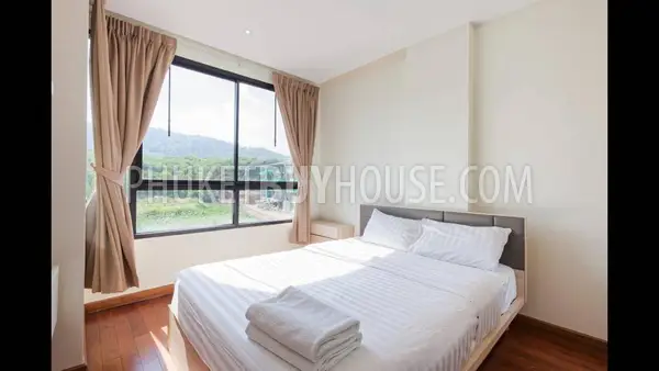 NAI7133: Apartment with 2 bedrooms close to Naiharn beach. Photo #5