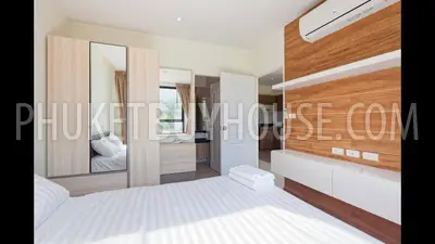 NAI7133: Apartment with 2 bedrooms close to Naiharn beach. Photo #6
