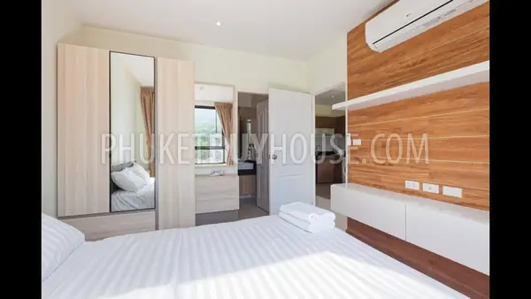 NAI7133: Apartment with 2 bedrooms close to Naiharn beach. Photo #6