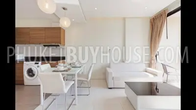 NAI7133: Apartment with 2 bedrooms close to Naiharn beach. Photo #17