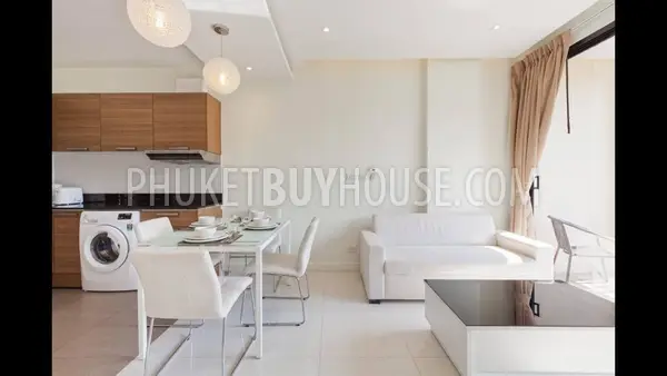 NAI7133: Apartment with 2 bedrooms close to Naiharn beach. Photo #17
