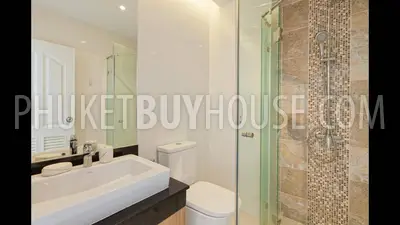 NAI7133: Apartment with 2 bedrooms close to Naiharn beach. Photo #13