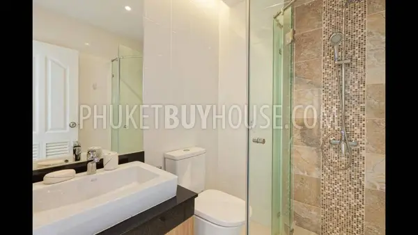 NAI7133: Apartment with 2 bedrooms close to Naiharn beach. Photo #13