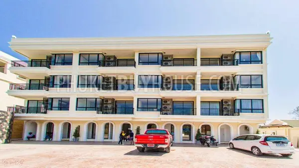 NAI7133: Apartment with 2 bedrooms close to Naiharn beach. Photo #16