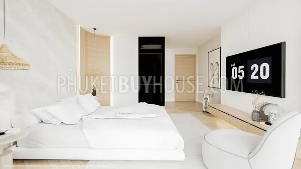 MAI22446: Beachfront 3-Bedroom Apartment For Sale in Mai Khao. 照片 #26