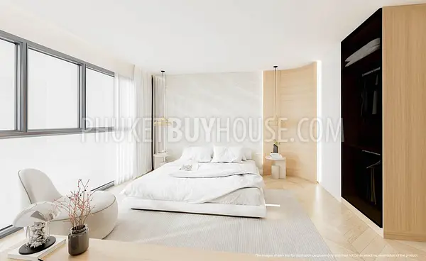 MAI22446: Beachfront 3-Bedroom Apartment For Sale in Mai Khao. 照片 #13