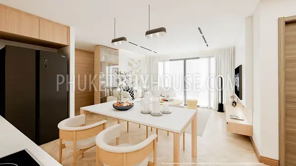 MAI22446: Beachfront 3-Bedroom Apartment For Sale in Mai Khao. 照片 #14