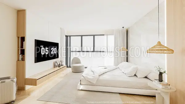 MAI22446: Beachfront 3-Bedroom Apartment For Sale in Mai Khao. 照片 #16