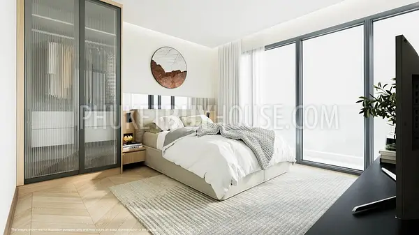 MAI22446: Beachfront 3-Bedroom Apartment For Sale in Mai Khao. 照片 #18