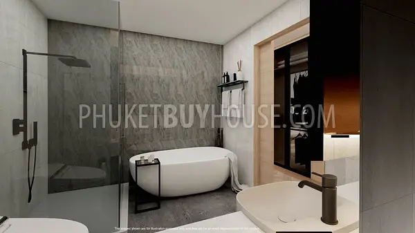 MAI22446: Beachfront 3-Bedroom Apartment For Sale in Mai Khao. 照片 #17