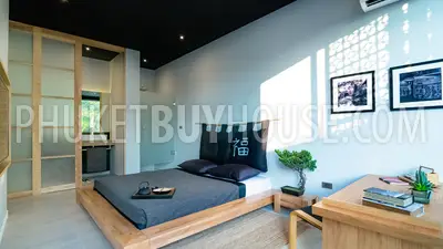 LAY7138: Loft with a Plunge Pool in Layan. Photo #1