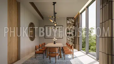 LAY22448: Impressive 3 Bedroom Villa in Layan, Phuket. Fotoğraf #21