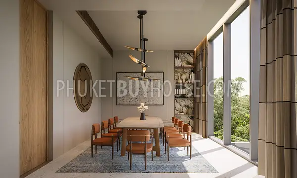 LAY22448: Impressive 3 Bedroom Villa in Layan, Phuket. Photo #21