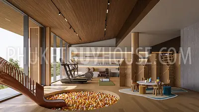 LAY22448: Impressive 3 Bedroom Villa in Layan, Phuket. Fotoğraf #20