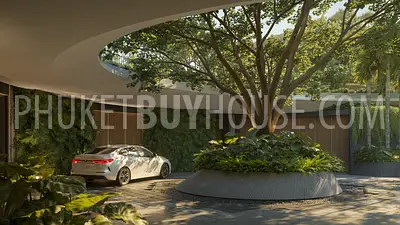 LAY22448: Impressive 3 Bedroom Villa in Layan, Phuket. Fotoğraf #19