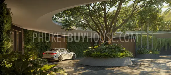 LAY22448: Impressive 3 Bedroom Villa in Layan, Phuket. Photo #19