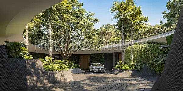 LAY22448: Impressive 3 Bedroom Villa in Layan, Phuket. Photo #23