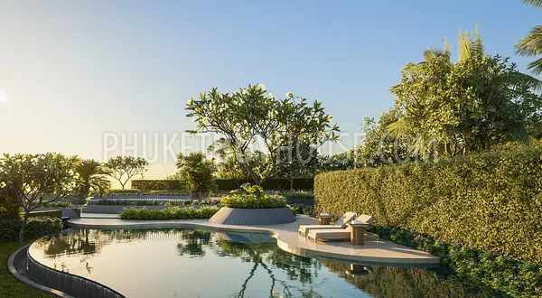 LAY22448: Impressive 3 Bedroom Villa in Layan, Phuket. Photo #17