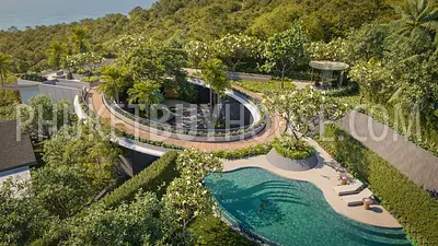 LAY22448: Impressive 3 Bedroom Villa in Layan, Phuket. Fotoğraf #22