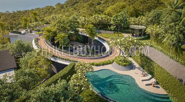 LAY22448: Impressive 3 Bedroom Villa in Layan, Phuket. Photo #22