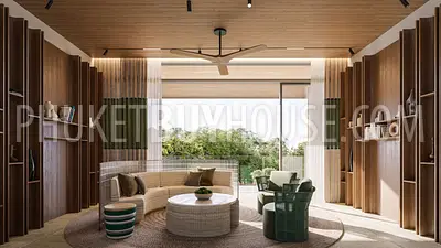 LAY22448: Impressive 3 Bedroom Villa in Layan, Phuket. Fotoğraf #18