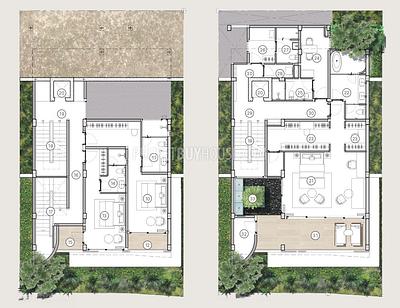 LAY22448: Impressive 3 Bedroom Villa in Layan, Phuket. Photo #2