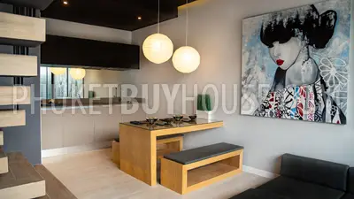 LAY7138: Loft with a Plunge Pool in Layan. Photo #6