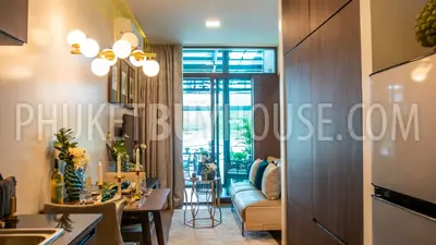 KAR7139: 1-Bedroom Apartment in Karon with Sea View. Fotoğraf #12