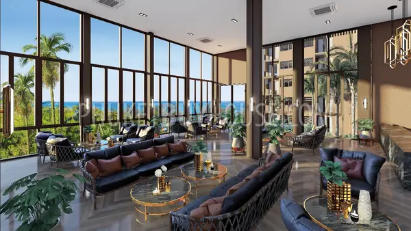 KAR7139: 1-Bedroom Apartment in Karon with Sea View. Photo #21