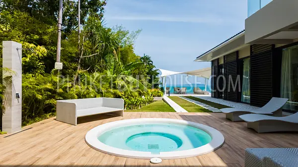 CAP6228: Luxury 5-Bedroom Villa for Sale with a Unique Sea View in Cape Yamu. Fotoğraf #20