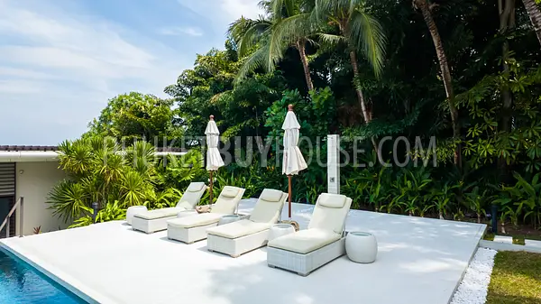 CAP6228: Luxury 5-Bedroom Villa for Sale with a Unique Sea View in Cape Yamu. Fotoğraf #29