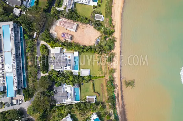 CAP6228: Luxury 5-Bedroom Villa for Sale with a Unique Sea View in Cape Yamu. Fotoğraf #2