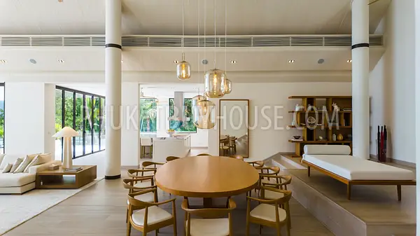 CAP6228: Luxury 5-Bedroom Villa for Sale with a Unique Sea View in Cape Yamu. Fotoğraf #14