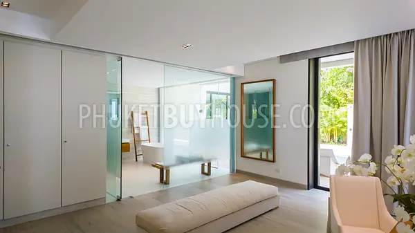CAP6228: Luxury 5-Bedroom Villa for Sale with a Unique Sea View in Cape Yamu. Fotoğraf #34