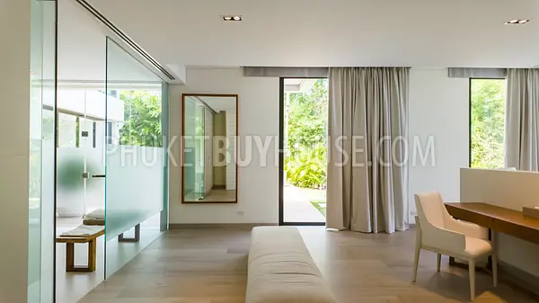 CAP6228: Luxury 5-Bedroom Villa for Sale with a Unique Sea View in Cape Yamu. Fotoğraf #19